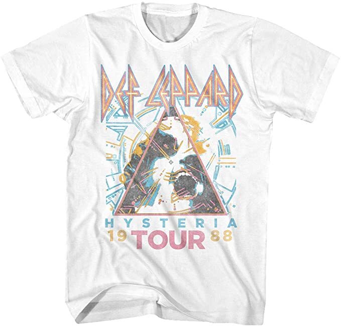 American Chinchilla ullam Rock Shirt